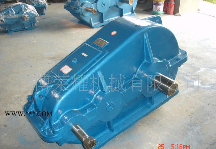 ZQ850 圆柱齿轮 减速机、减速器 齿轮减速机 齿轮图2