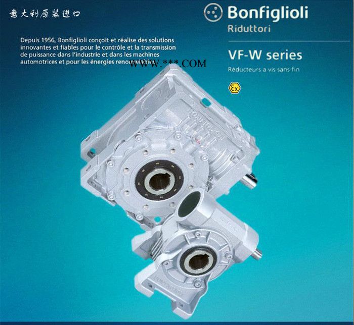 邦飞利减速机，意大利减速机，南京BONFIGLIOLI减速器，减速电机图3