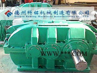 DBY,DCY系列硬齿面齿轮减速机DBY减速器价格,厂家,图片德州科铭 DBY DCY硬齿面圆锥圆柱齿轮减速器图2