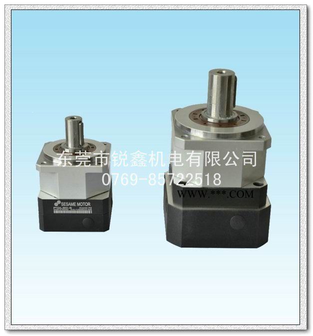 SESAME台湾世协产品PGL115-20行星减速器 世协行星减速机 台湾减速机 进口减速器减速机、变速机图2