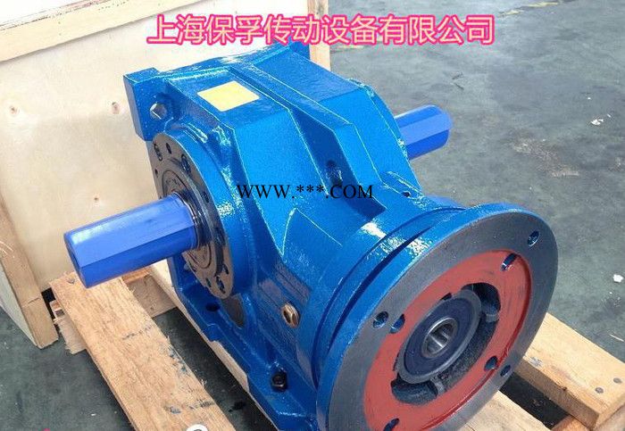 KF107减速机KF107减速器图3