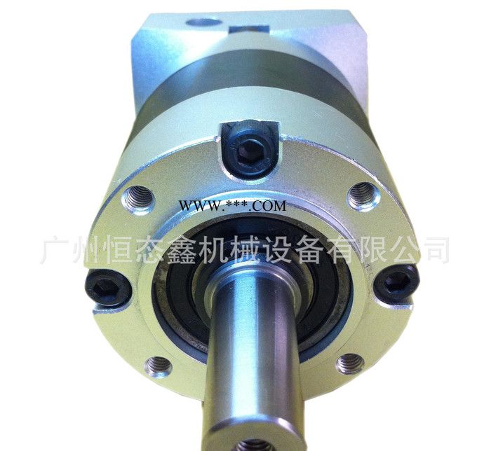 台湾行星减速机 PLE090-25减速机 伺服电机专用减速器图3