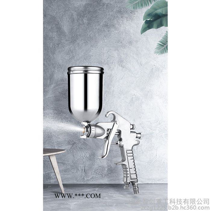 镀膜小喷壶 汽车家具小型修补壶 气动油漆喷壶镀膜家具 高雾化喷漆图2