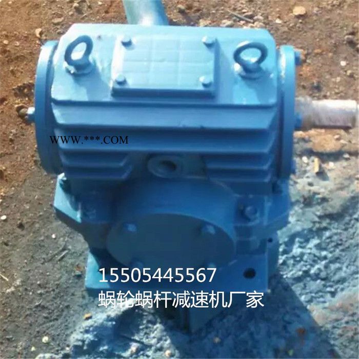 正金CWS125减速机,吴桥订做CW系列圆弧圆柱蜗杆减速器图3