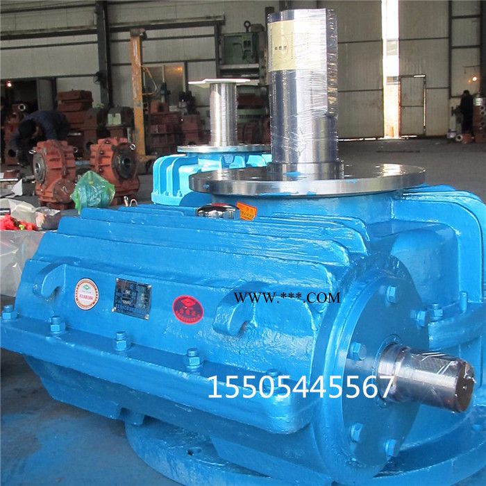 正金CWS125减速机,吴桥订做CW系列圆弧圆柱蜗杆减速器图4