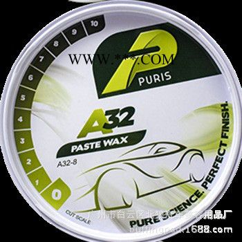 PURISA32-8 Puris A32 车蜡 进口棕  棕榈蜡   汽车美容清洁用品图2