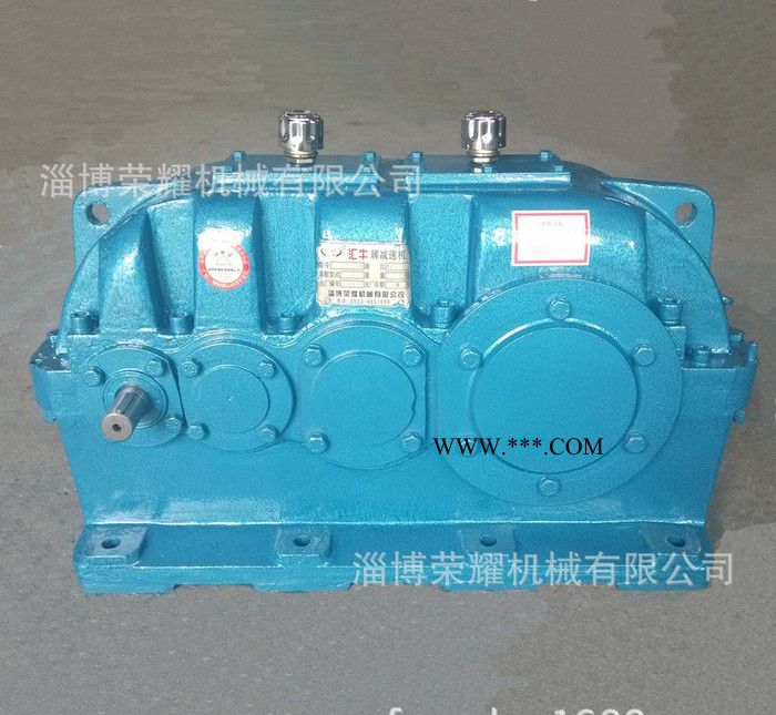 ZSY560型三级硬齿面圆柱齿轮减速机,减速器 减速机图3