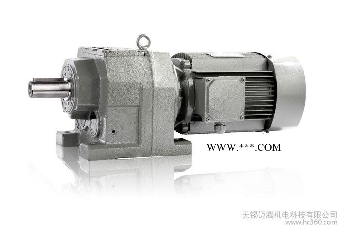 供应中国 恒星FR系列齿轮减速机 减速器 行星减速机 质保一年图3