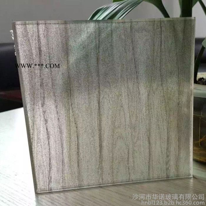 免费打样 镀膜钢化夹丝玻璃 艺术夹丝玻璃 防砸防火玻璃 工程接单图3
