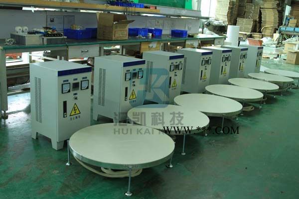 【深圳汇凯】真空镀膜扩散泵13kw电磁加热器HK-13KW图3