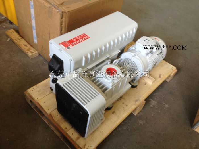 阿特拉斯真空泵GVS300A适合镀膜行业图3