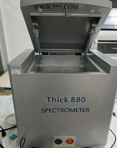 实谱 x射线测厚仪thick880金属电镀膜厚测试仪图2