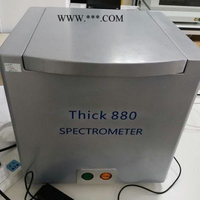 实谱 x射线测厚仪thick880金属电镀膜厚测试仪