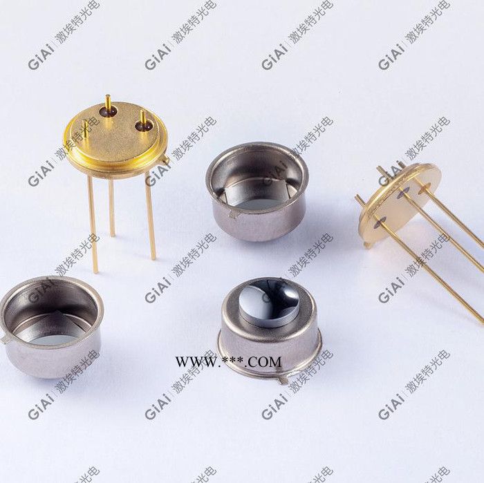 直销TO46管帽+LP5.5UM,热释电红传感滤光片管帽,红外镀膜厂家,图2