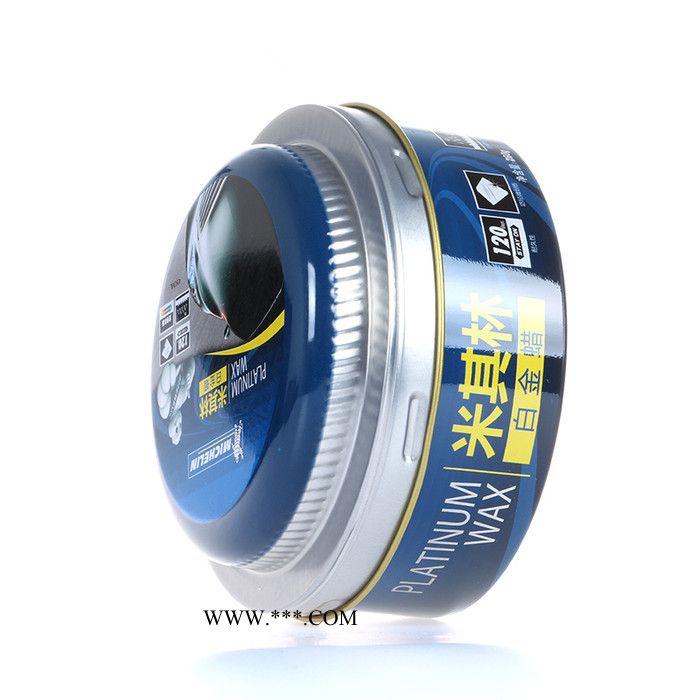 米其林 白金蜡/汽车美容修复蜡/防刮痕抛光打蜡车蜡 4392图2