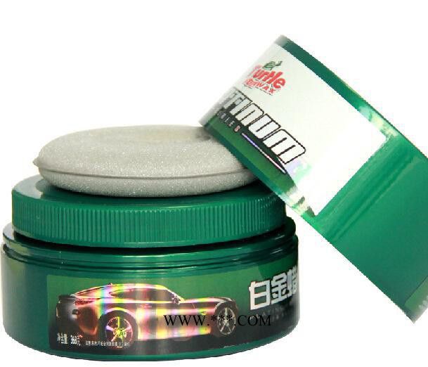 龟博士龟牌 龟博士汽车蜡龟牌白金蜡T-411I划痕蜡 汽图3