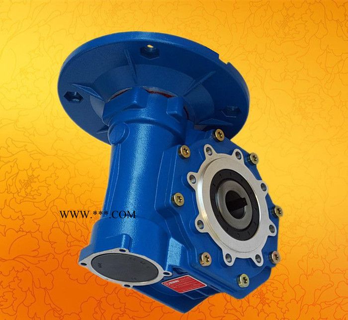 铝合金蜗轮蜗杆减速机，减速器，VF减速机，VF030减速机图2