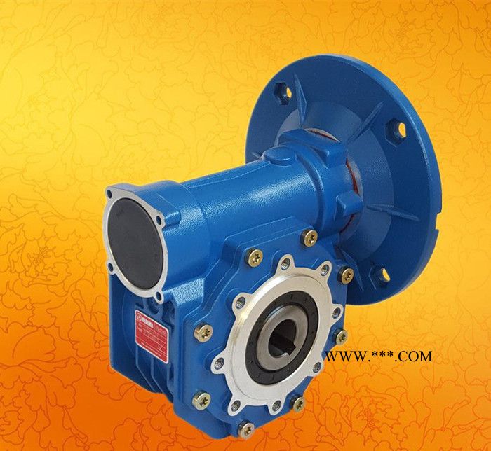 铝合金蜗轮蜗杆减速机，减速器，VF减速机，VF030减速机图3