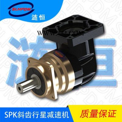 **行星减速机ABR90-10 PS115 PX120 AB115 AF120伺服减速器80型配750W电机斜齿图5