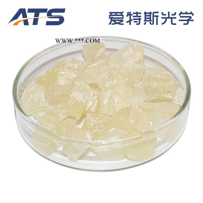 现货供应红外级硫化锌ZnS晶体镀膜专用真空镀膜材料硫化锌晶体 镀膜剂图2