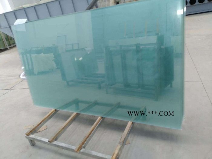 京宏科技 钢化玻璃 高透高清超白钢化玻璃 耐高温玻璃 镀膜玻璃图2