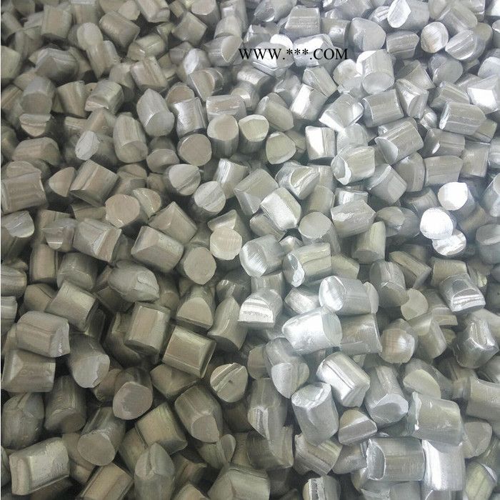 中山钢厂脱氧铝粒厂家 铝豆 真空镀膜AL99.99铝粒图6