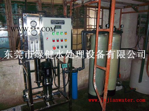 供应玻璃镀膜配套超高纯水设备，结构紧凑电离子系统，反渗透设备厂家图2