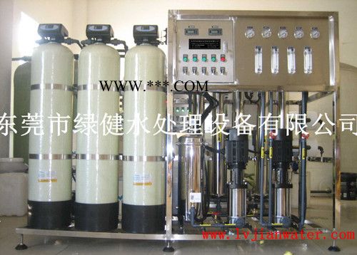 供应玻璃镀膜配套超高纯水设备，结构紧凑电离子系统，反渗透设备厂家图3