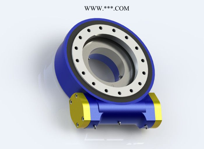 KMI/凯迈 WE系列 回转减速器/驱动装置 回转装置/工程机械/太阳能跟踪图2