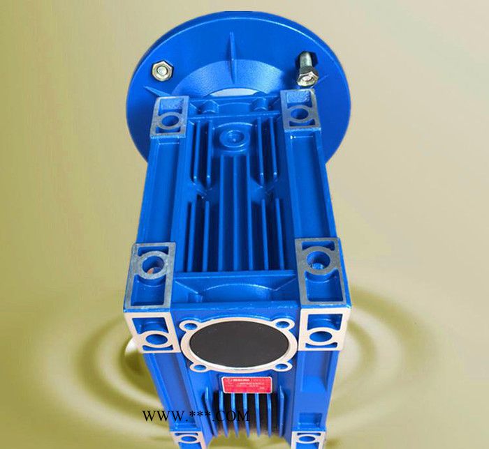 现货蜗轮蜗杆减速机，减速器，NMRV075减速机，减速比1:25图3