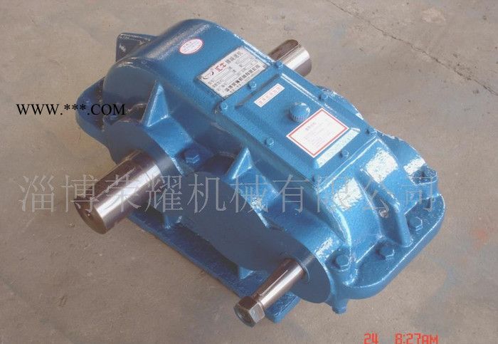 ZHQ350型单圆弧圆柱齿轮减速机 齿轮减速机 减速器图2