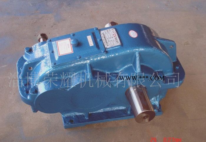 ZHQ350型单圆弧圆柱齿轮减速机 齿轮减速机 减速器图3