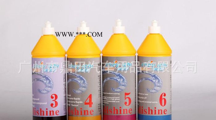 ** 车益驰 车蜡 漆面抛光蜡 镜面蜡 抛光蜡 镜面处理剂图3