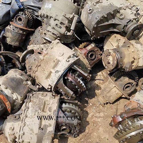 东海县桃林镇英航汽车配件  斯太尔红岩欧曼大力神汉德解放AOE重汽差减速器总成图4