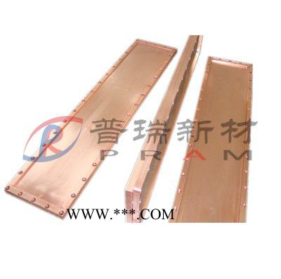 普瑞新材 生产批发零售直销**靶材 合金靶 原材料 品质保证 镀膜溅射用铜背靶 绑定用铜背靶，实验用高纯铜 镀膜材料图3