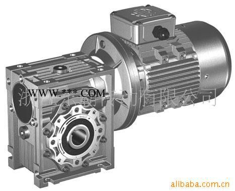 NMRV系列蜗轮蜗杆减速机减速器 减速机重量轻 散热优良
