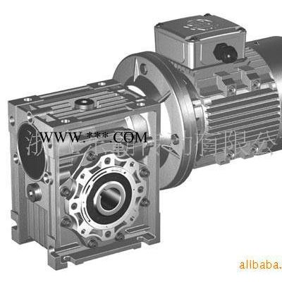 NMRV系列蜗轮蜗杆减速机减速器 减速机重量轻 散热优良