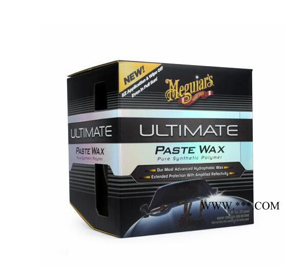 美光蜡 美光车蜡G18211美光蜡王 固蜡  镜面光泽图1