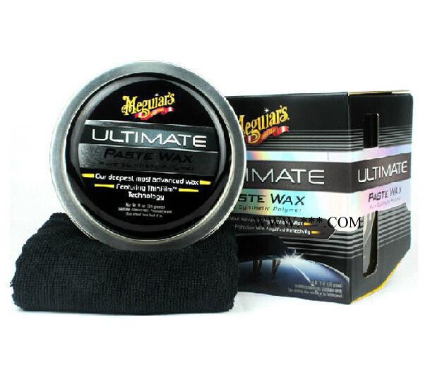 美光蜡 美光车蜡G18211美光蜡王 固蜡  镜面光泽图2