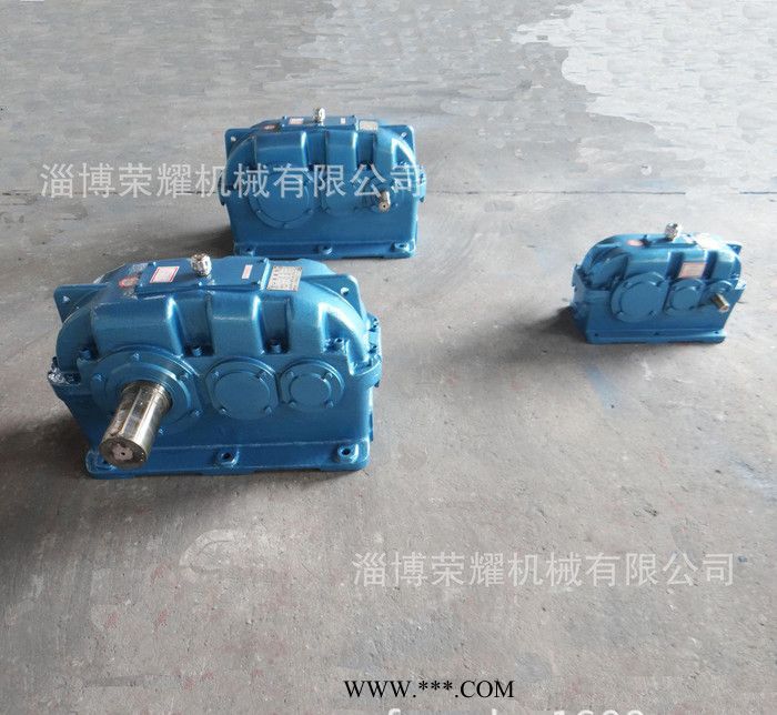 实力厂商ZLY315型硬齿面齿轮减速机、减速器、圆柱齿轮减速图2