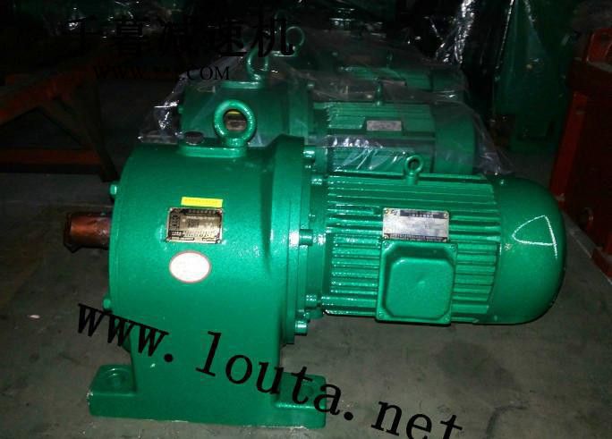 直销 WPA147型 蜗轮蜗杆减速机变速减速箱减速器 质保一图3