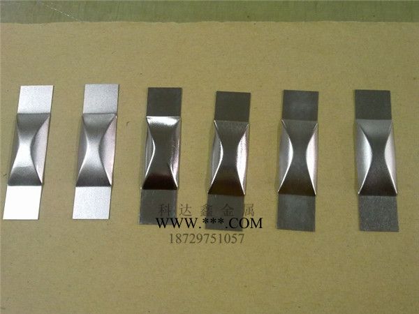 厂家生产钼舟 钼蒸发舟 镀膜钼舟图3