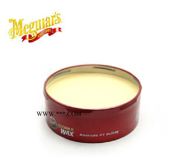 美光三合一水晶蜡A1214汽车蜡上光蜡去污保养蜡修护细微划痕图3