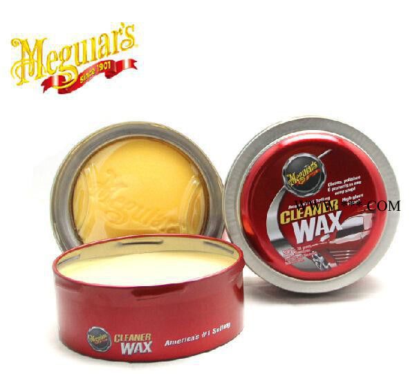 美光三合一水晶蜡A1214汽车蜡上光蜡去污保养蜡修护细微划痕图2