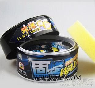 保赐利 汽车保护蜡膜/汽车养护固蜡/上光/抛光蜡 车蜡图3