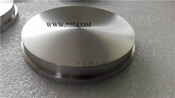 GR1钛靶价格 厂家精车钛圆靶 镀膜用钛靶图4