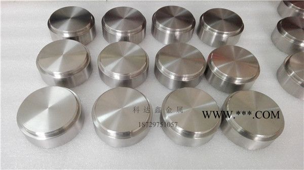GR1钛靶价格 厂家精车钛圆靶 镀膜用钛靶图3