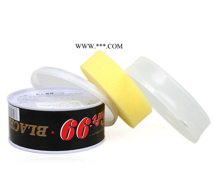 soft99 黑蜡 原装进口新车蜡上光蜡抛光蜡 去污除垢清洁图3