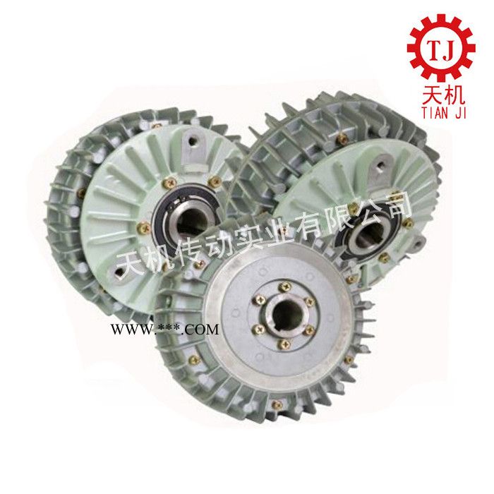 代替长沙中空轴磁粉刹车器POD-B-20kg 镀膜机配件磁粉制动器宁夏图3