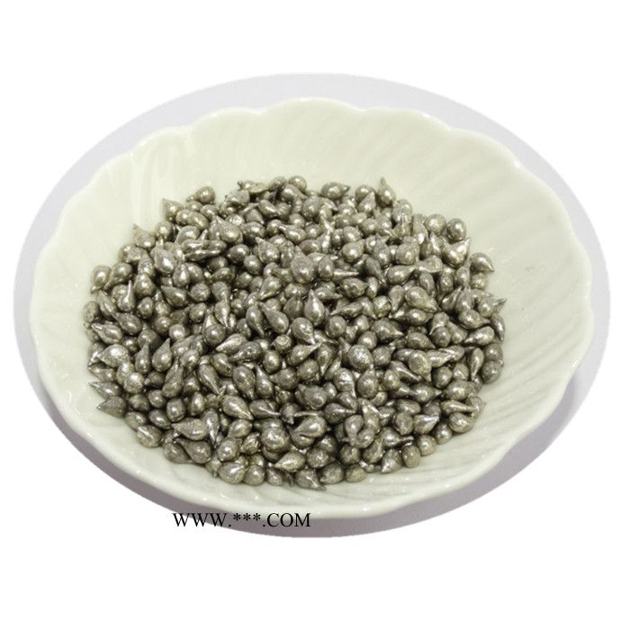 泉星 锡粒价格 锡粒厂家 镀膜专用 锡粒锡丝 无铅 高纯 电解锡粒图2